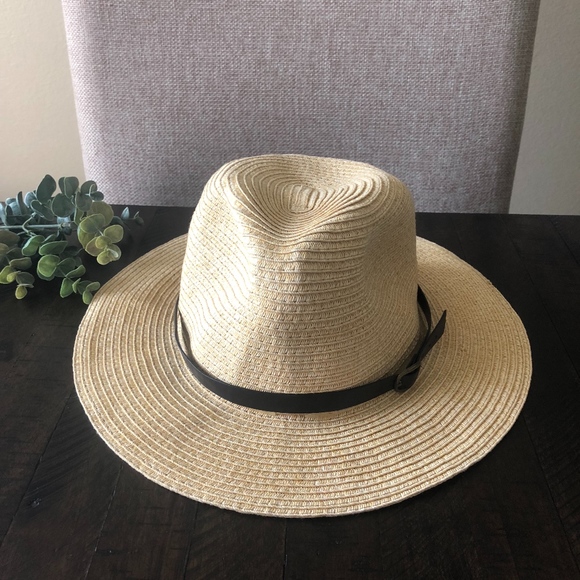 The Hatter Company Accessories - The Hatter Company Straw Hat